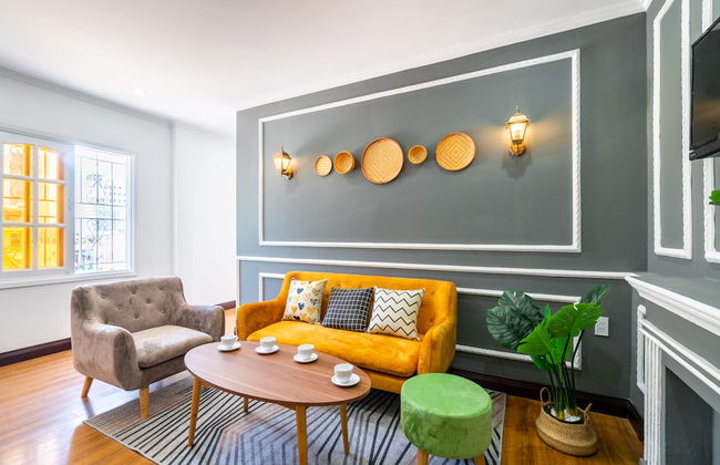 Chin Stays - Hotel and Apartment - Foto 35