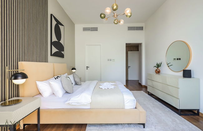 Aya - Oasis in Al Muntazah: 3BR Villa with Private Pool - Photo 11