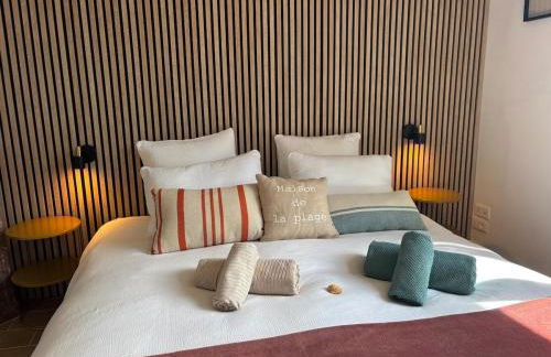 Les Cocons d'Agathe, La Marinière, la plage à pieds - Foto 30