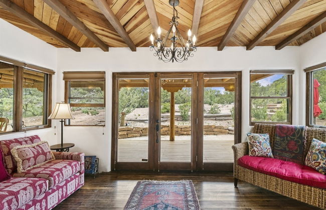 Cielo Lindo - Secluded Southwestern Retreat Within Minutes of Downtown - Foto 32