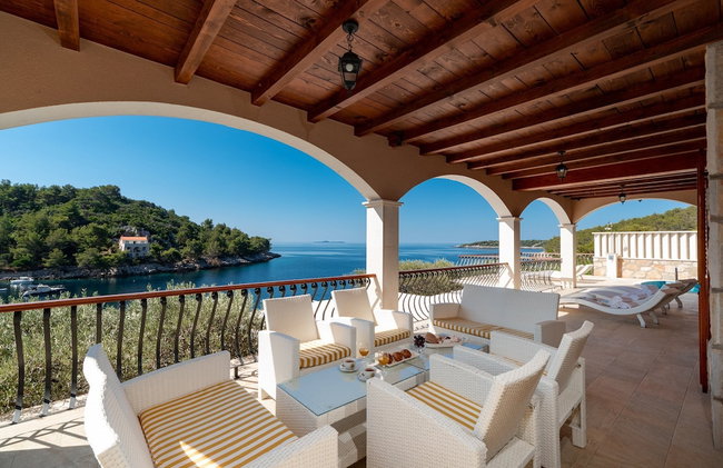 Villa Amfora Korcula - Six bedroom villa with amazing view - Foto 57
