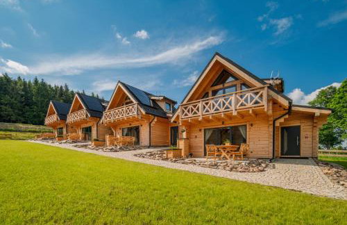 Domki Osada Zieleniec - Foto 22