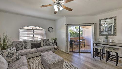 Families and Dogs Welcome! Phoenix Condo with Pool - Foto 5