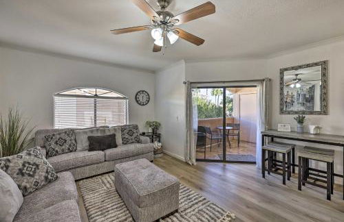 Families and Dogs Welcome! Phoenix Condo with Pool - Foto 5