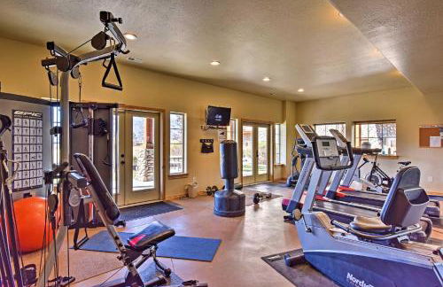 Ski, Hike and Relax Eden Condo with Hot Tub Access - Photo 36