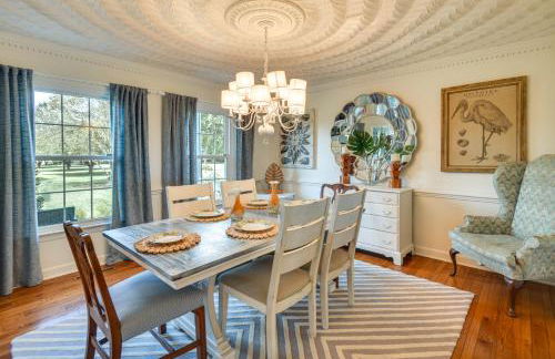 Spacious Cheriton Home 8 Mi to Cape Charles! - Foto 8