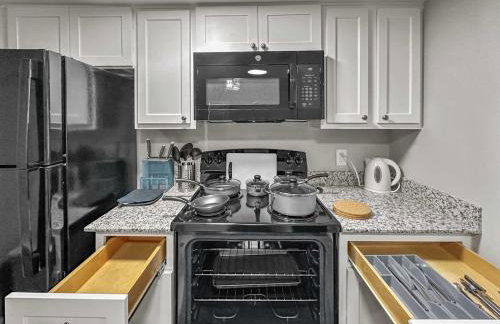 Comfy 1BR 1BA Retreat Near Dallas North Tollway - Foto 8