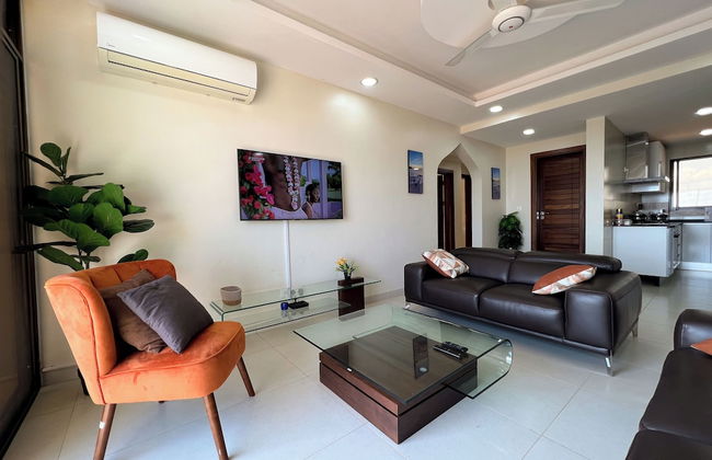 Remarkable 3-bed Apartment in Zanzibar - Photo 19