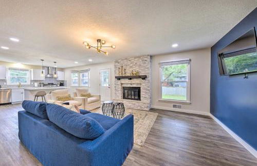 Spacious Family Home in Kansas City Suburb! - Foto 7