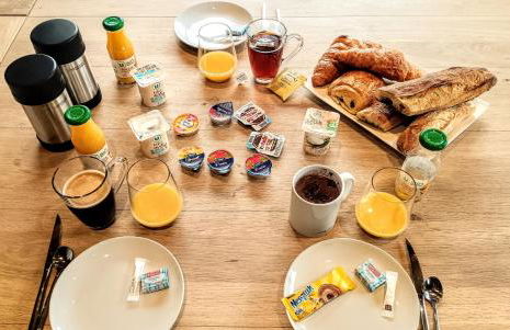 Chez Lucienne, jacuzzi et sauna - Foto 30