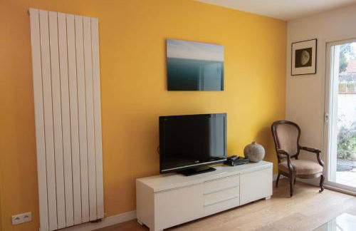 La maison calme et lumineuse, jardin, proche métro - Photo 23