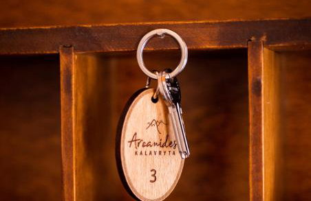 Mountain Hotels "Aroanides" - Foto 22