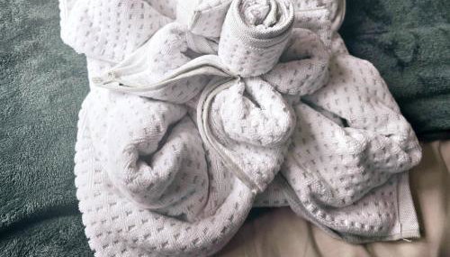 Twenty-One Retreat Surrounded by open landscapes - Foto 4, towels