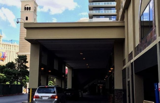 Jockey Resort Suites Center Strip - Foto 80