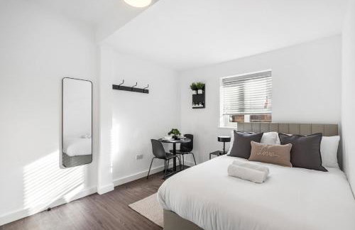 Chic Urban Room In Vibrant Brixton - Bathroom Shared With Just One Other Room - Foto 6