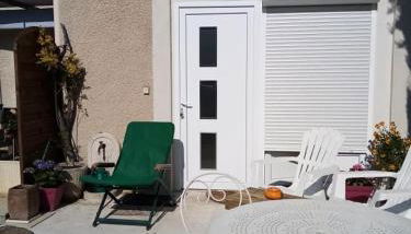 Gîte Les Flôreaux appartement - Foto 3