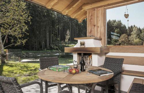 Bayern Chalets bei Salzburg und Berchtesgaden mit Whirlpool und Sauna - Foto 64