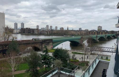 Thames View Apartment, Imperial Wharf - Foto 3