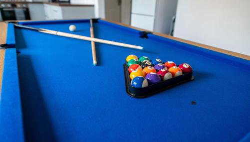 4 Bed Family & Contractor House with Games Room! - Foto 5