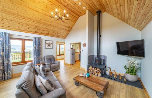 Roe Deer Lodge with Hot Tub - Foto 2