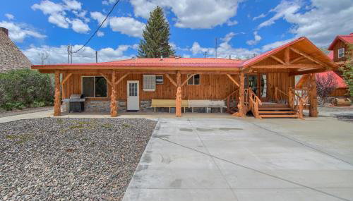 Group Getaway w/ Mtn Views: Home in Circleville! - Foto 3