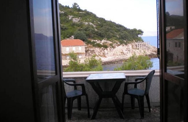 Guest House Hazdovac - Double Room With Balcony and Sea View 3 - Foto 6