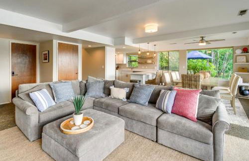 Waterfront Allyn Retreat with Guest House and Beach! - Photo 4