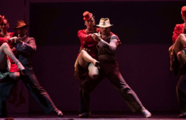 Café de los Angelitos Tango Show - Photo 1