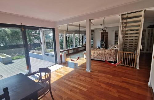 Spacious 3 Bedroom Family Oasis with Sauna, 20 min from Warsaw - Foto 6