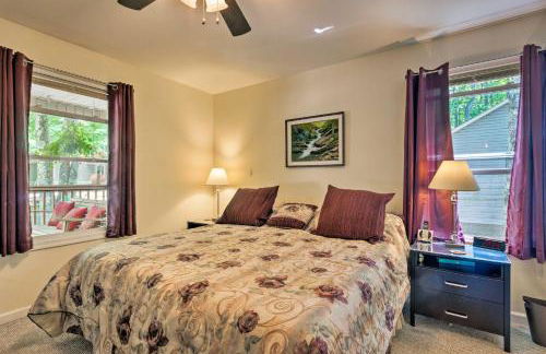 Slopes, Trails and More! Beech Mountain Home with Deck - Foto 11