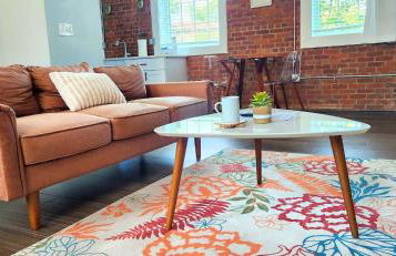 Jennifer's Stylish Downtown Brick Foundry Escape - Foto 7