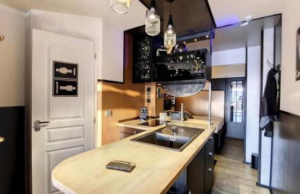 Apartment Naturist Cap In Loft - Photo 53