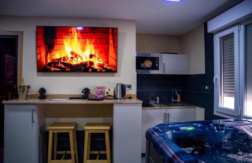 Appartement Jacuzzi - Foto 9