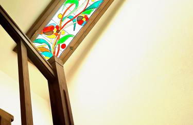 Casa Vitral - Stained Glass House - Foto 18