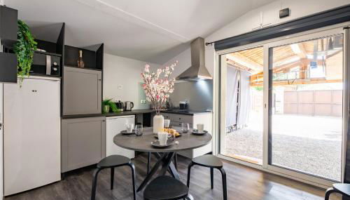 Pichoun Nachiano - Appt climatisé avec jacuzzi - Foto 1