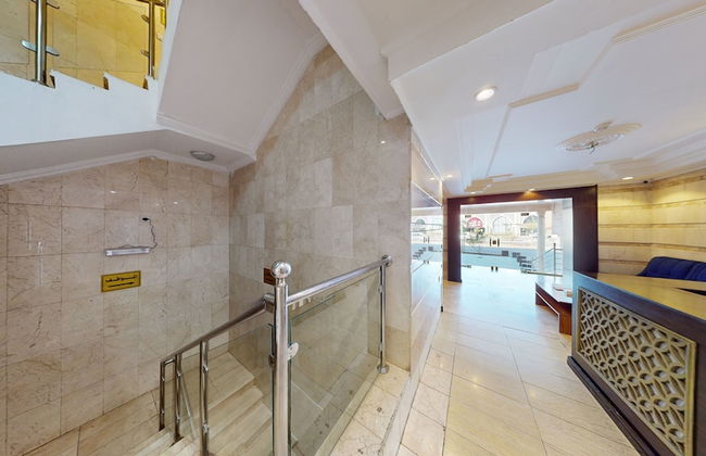 Wahat Tayiba Hotel Apartments - واحة طيبة للشقق الفندقية - Foto 5