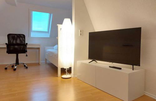 Rooftop Apartmens Ulm - komfortable neue Gemeinschaftsunterkunft im Herzen von Ulm - Raum 3 - Foto 6