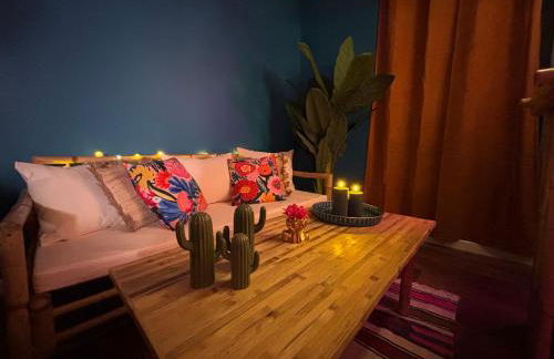 La Caliente love room glamour balnéo en duo - Foto 30