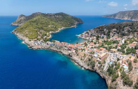 Assos Rockshore Villa by the sea - Foto 55