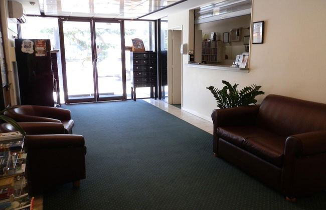 Chasely Apartment Hotel - Photo 44