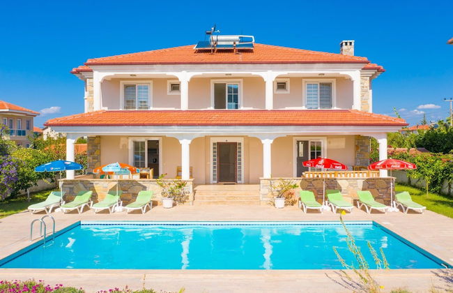 Villa Kubra Large Private Pool A C Wifi Car Not Required - 3162 - Foto 18