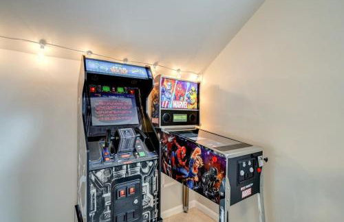 King Beds with Hot Tub Arcade & Golf Course View - Foto 36