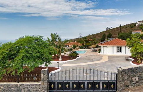 Villa la Paz by Villas Vista Gomera - Foto 43