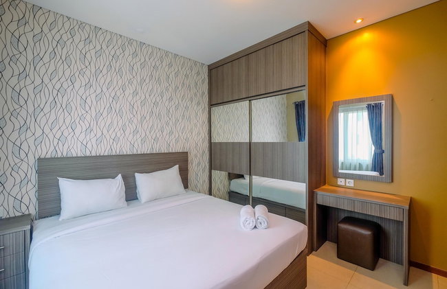 Strategic Brand New 1BR Apartment @ Thamrin Residence - Foto 3