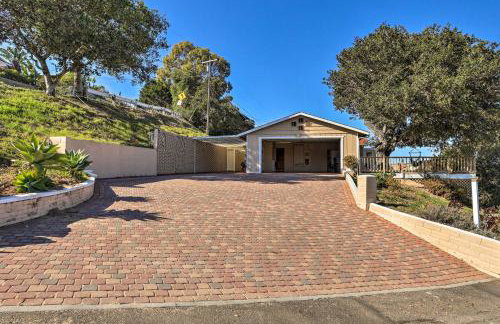 Retro House with Deck and Arroyo Grande View - Foto 34