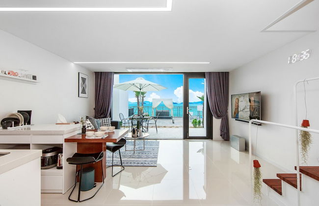 Le Ciel Pool Villa Pension - Foto 15