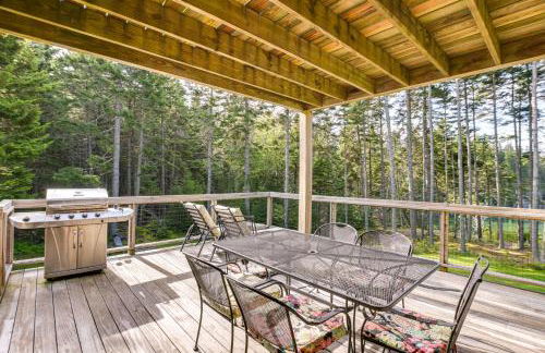 Waterfront Deer Isle Retreat with Fire Pit! - Foto 29