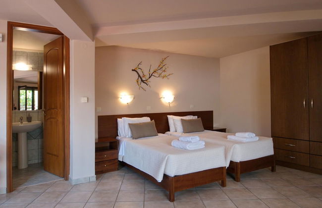 Villa Metapothia in Gavalohori - Foto 37