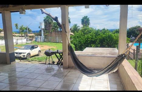 RANCHO PISCINA LAGO - Corumba 4 - Foto 3