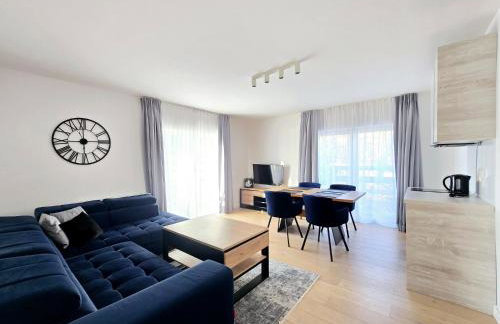 Apartamenty PRZYSTAŃ - Chłopy, Blisko Plaży - Photo 12